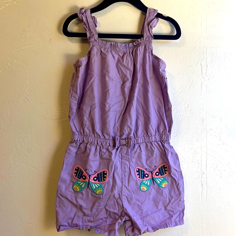 Romper girls 4t